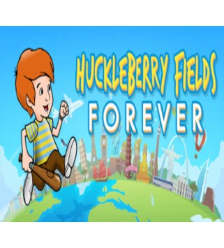 Huckleberry Fields Forever Steam Key GLOBAL